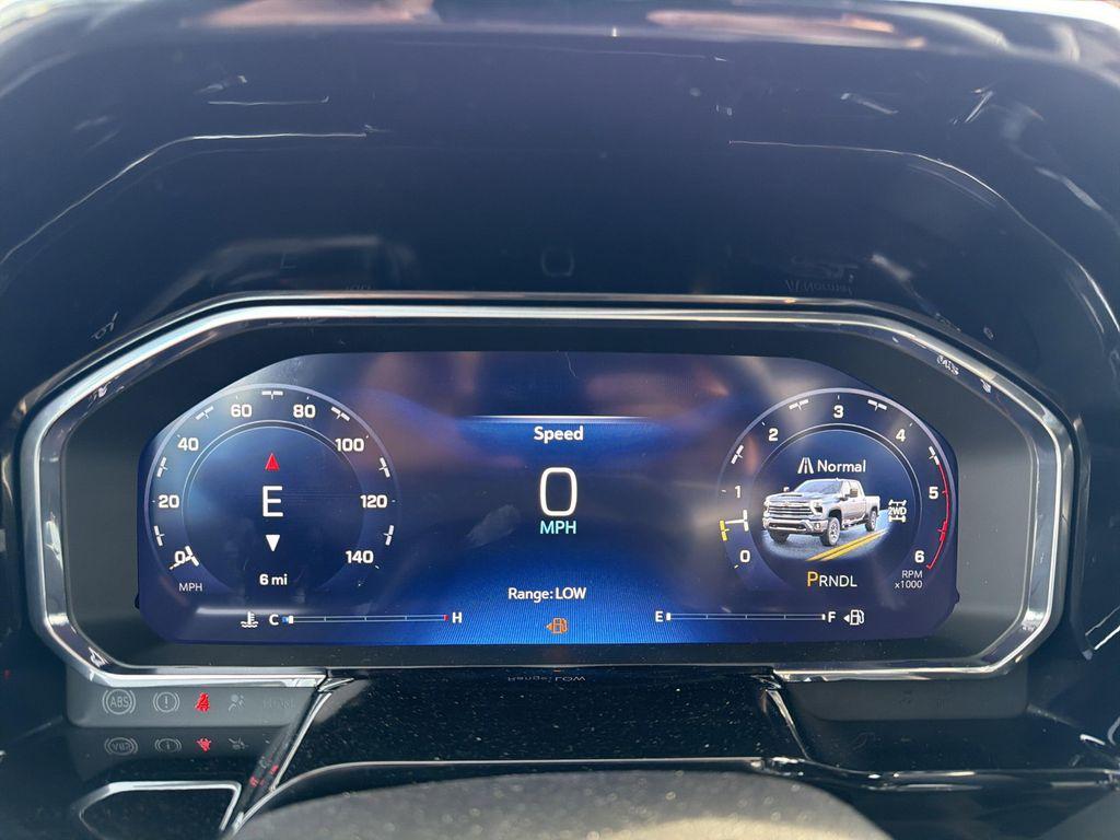 new 2026 Chevrolet Silverado 2500 car, priced at $75,765