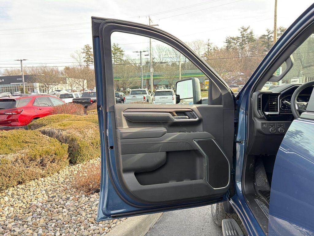 new 2026 Chevrolet Silverado 2500 car, priced at $75,765
