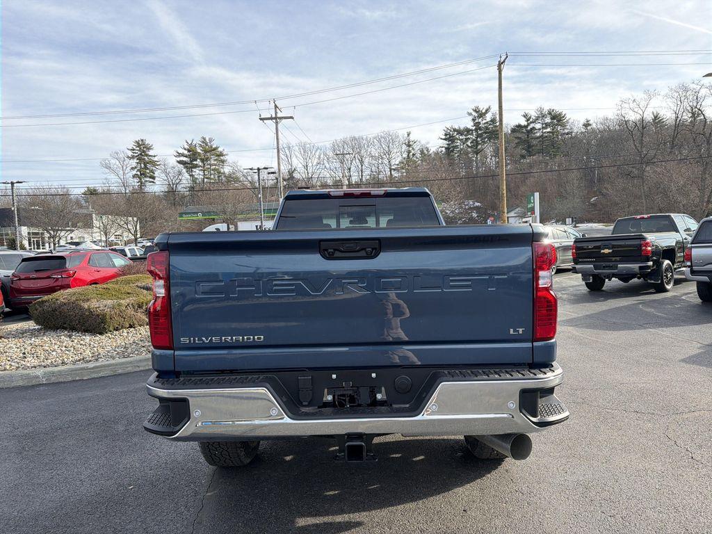new 2026 Chevrolet Silverado 2500 car, priced at $75,765