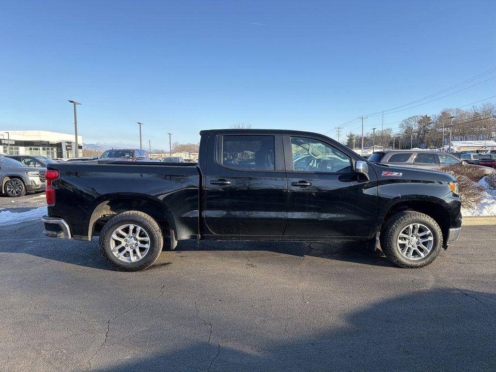 used 2022 Chevrolet Silverado 1500 car, priced at $34,499