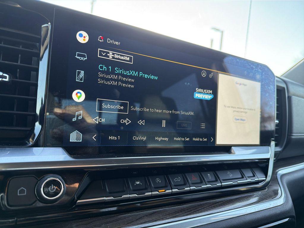 used 2022 Chevrolet Silverado 1500 car, priced at $34,499