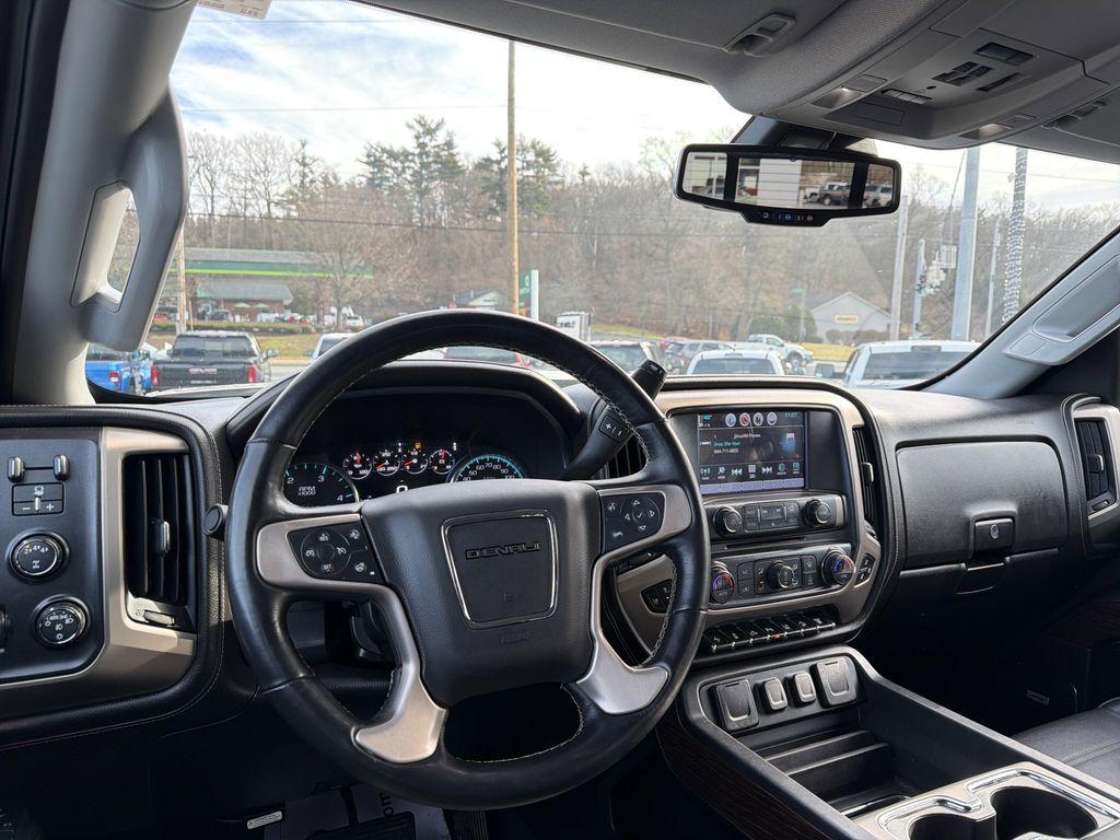 used 2019 GMC Sierra 2500 car, priced at $61,999