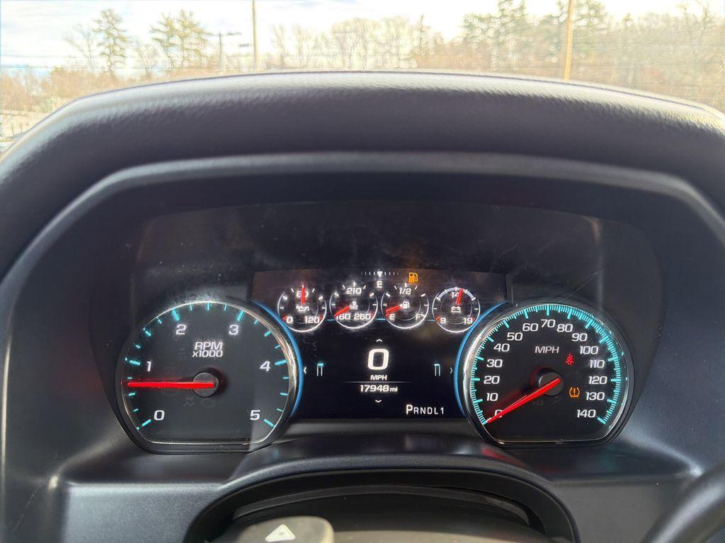 used 2019 GMC Sierra 2500 car, priced at $61,999