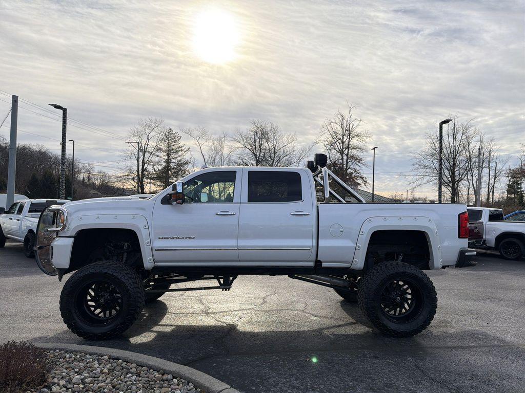 used 2019 GMC Sierra 2500 car, priced at $61,999