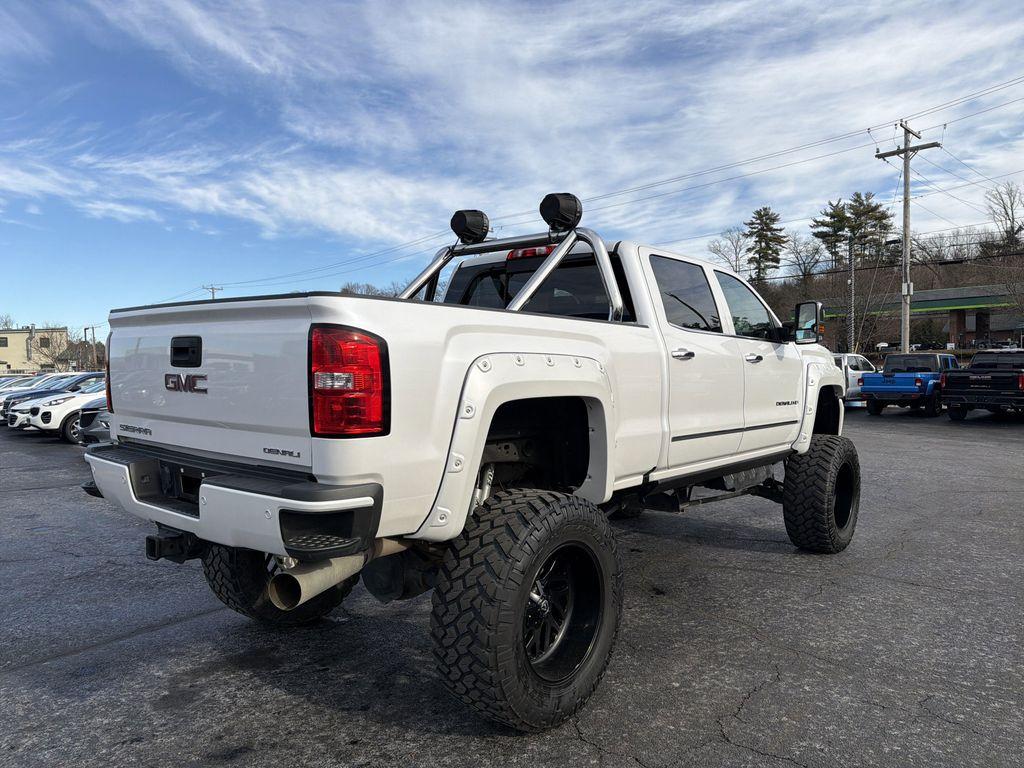 used 2019 GMC Sierra 2500 car, priced at $61,999