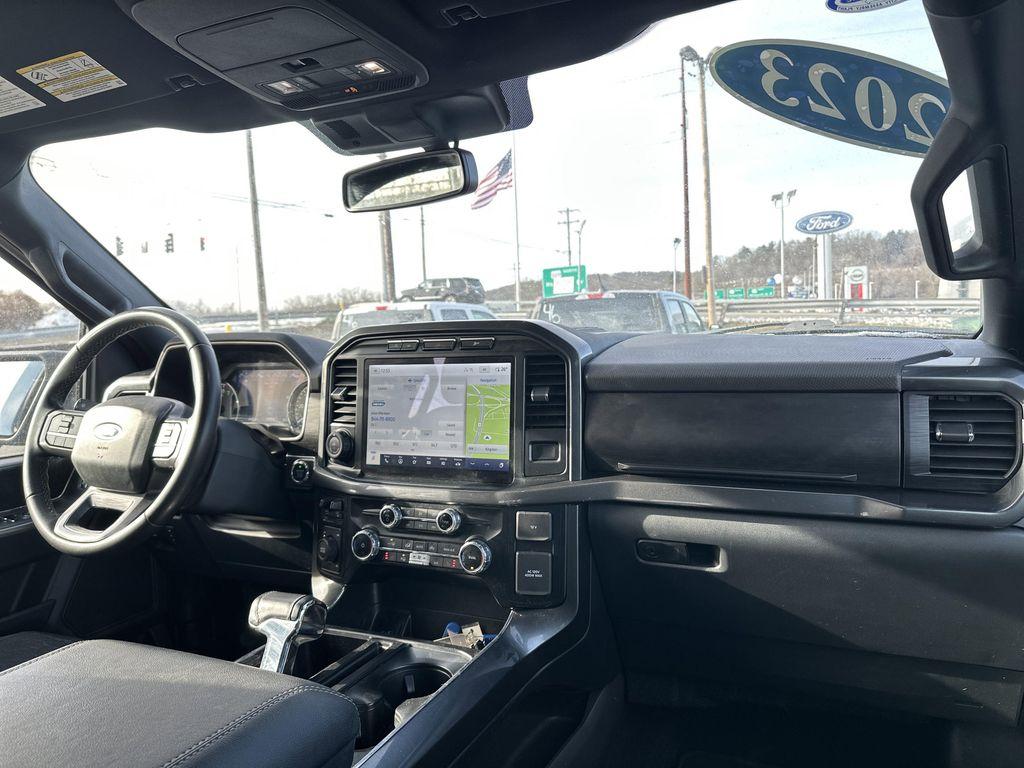 used 2023 Ford F-150 car, priced at $42,999