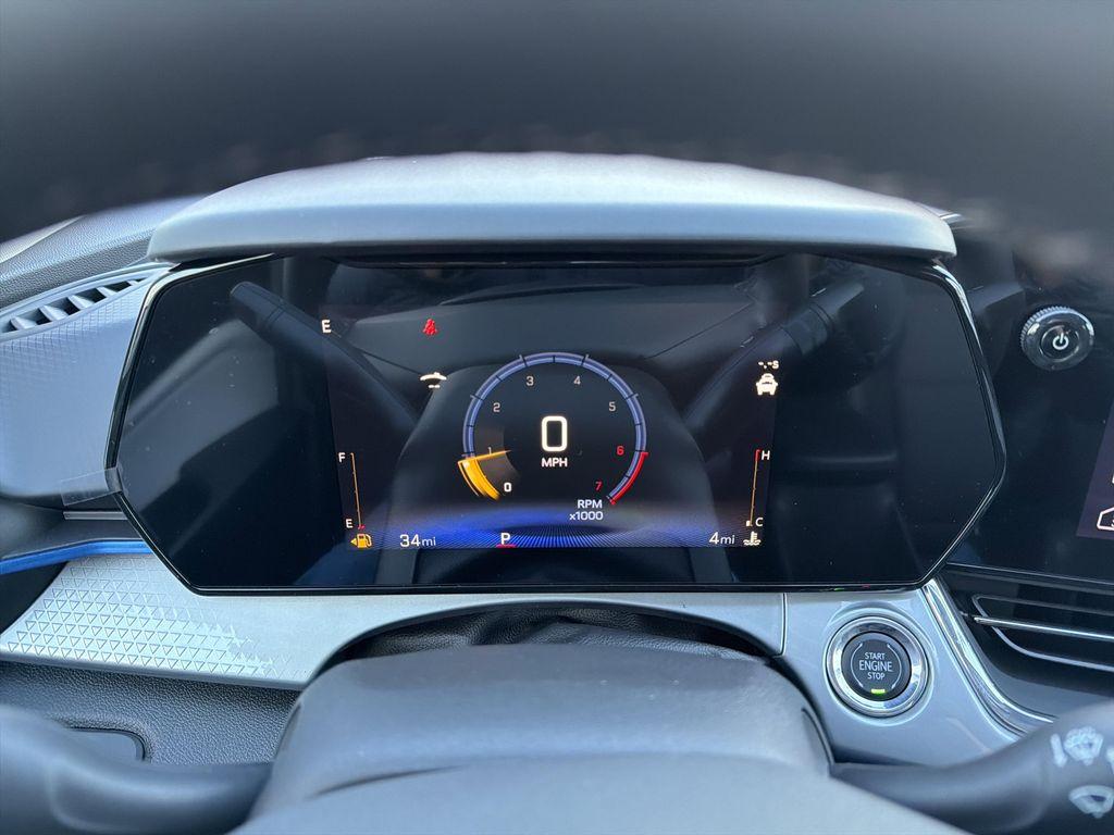 new 2026 Chevrolet Trax car, priced at $27,280