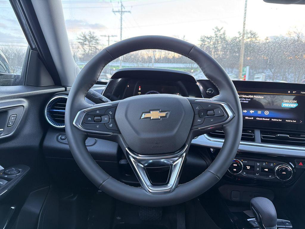 new 2026 Chevrolet Trax car, priced at $27,280