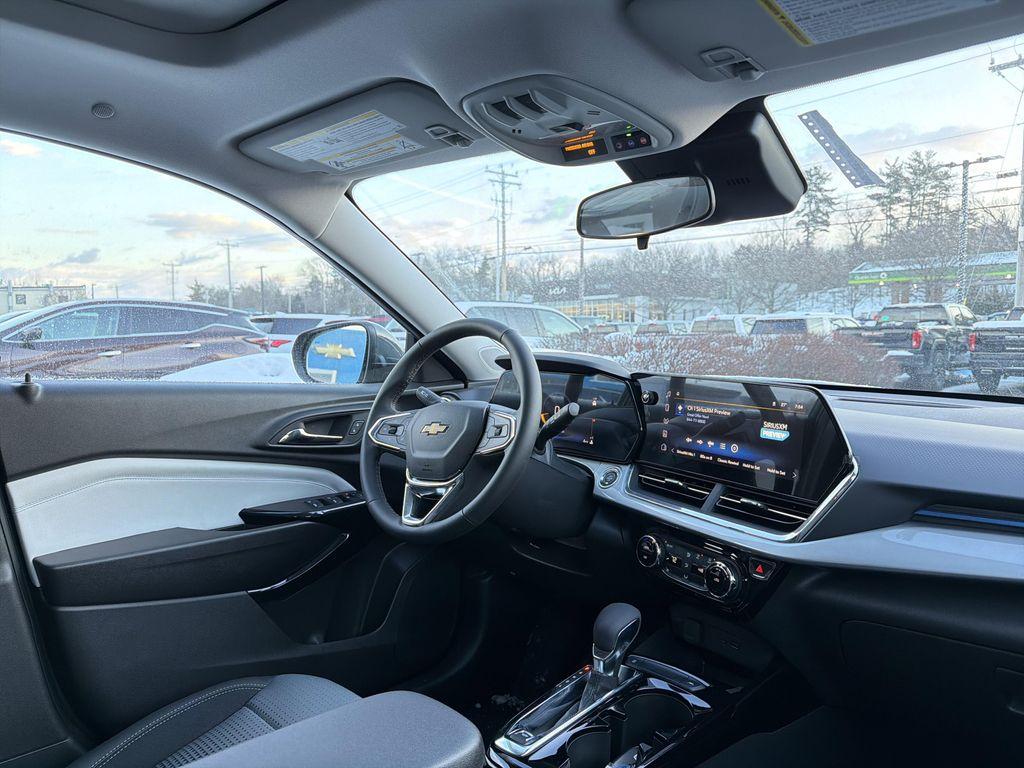 new 2026 Chevrolet Trax car, priced at $27,280