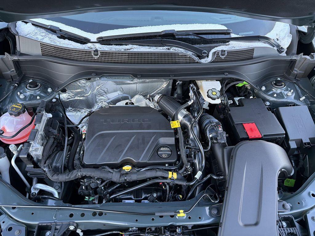 new 2026 Chevrolet Trax car, priced at $27,280