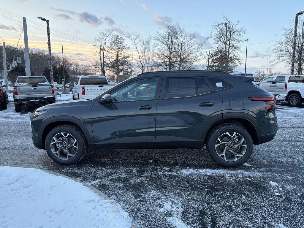 new 2026 Chevrolet Trax car, priced at $27,280
