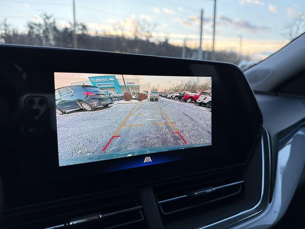 new 2026 Chevrolet Trax car, priced at $27,280