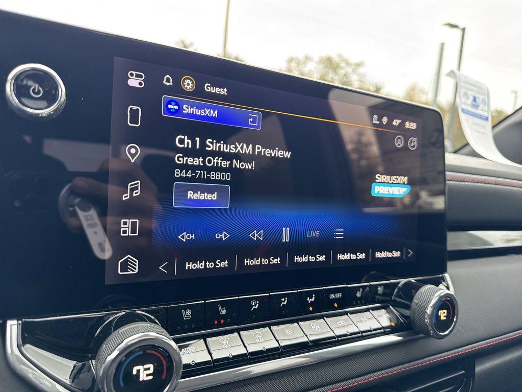 new 2026 Chevrolet Colorado car, priced at $45,791