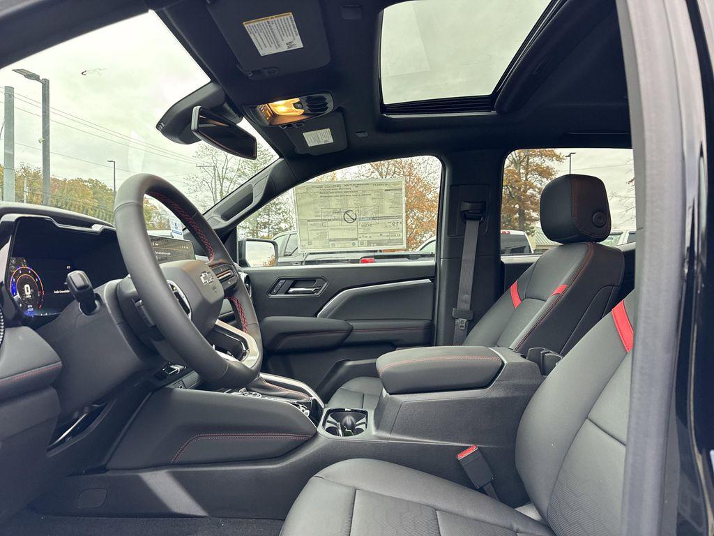 new 2026 Chevrolet Colorado car, priced at $45,791