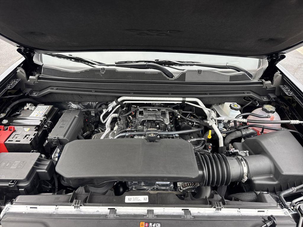 new 2026 Chevrolet Colorado car, priced at $45,791