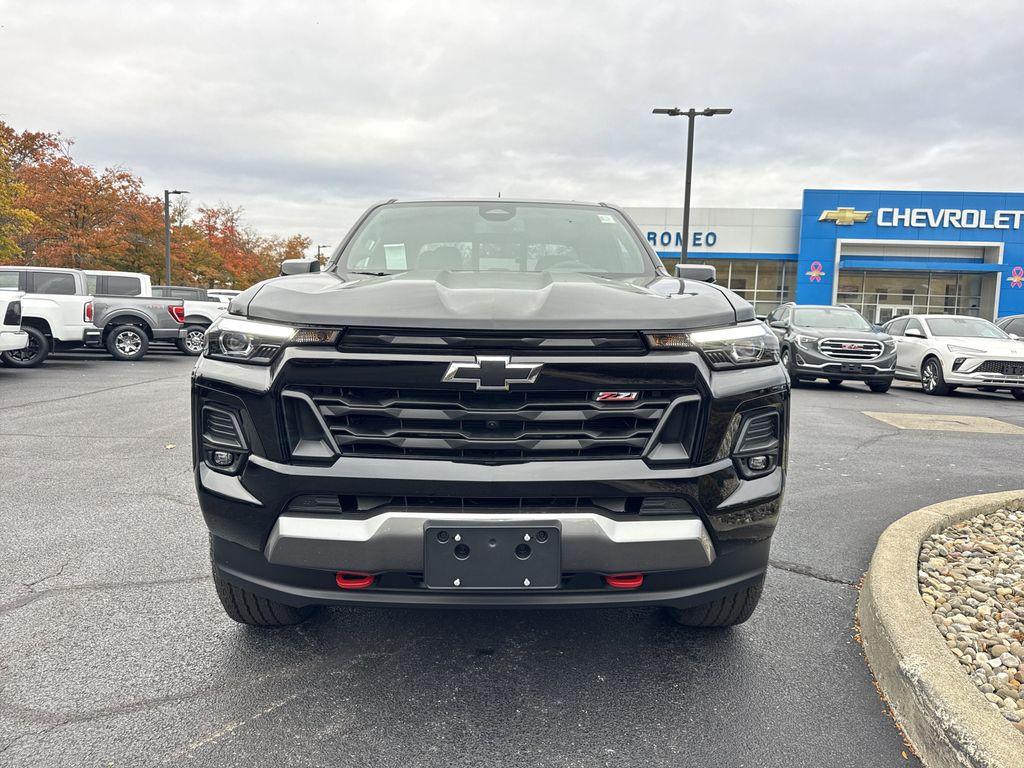 new 2026 Chevrolet Colorado car, priced at $45,791