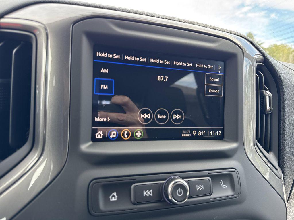 new 2025 GMC Sierra 3500 car, priced at $67,268