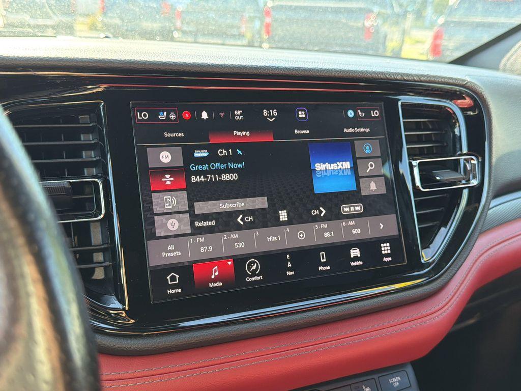 used 2021 Dodge Durango car, priced at $29,995