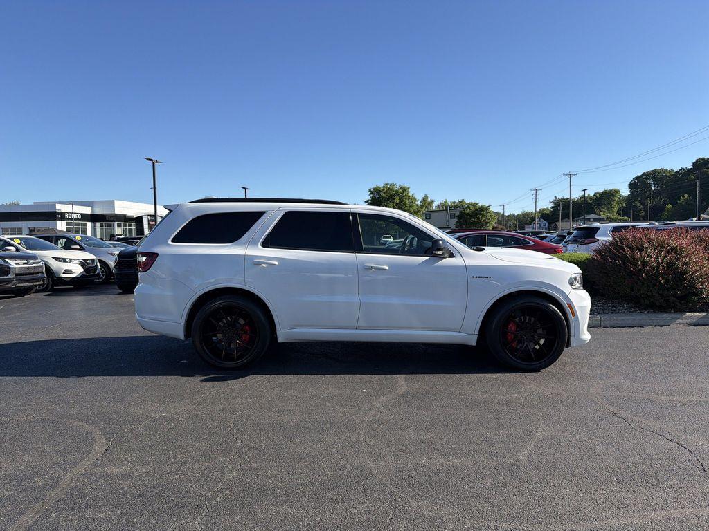 used 2021 Dodge Durango car, priced at $29,995