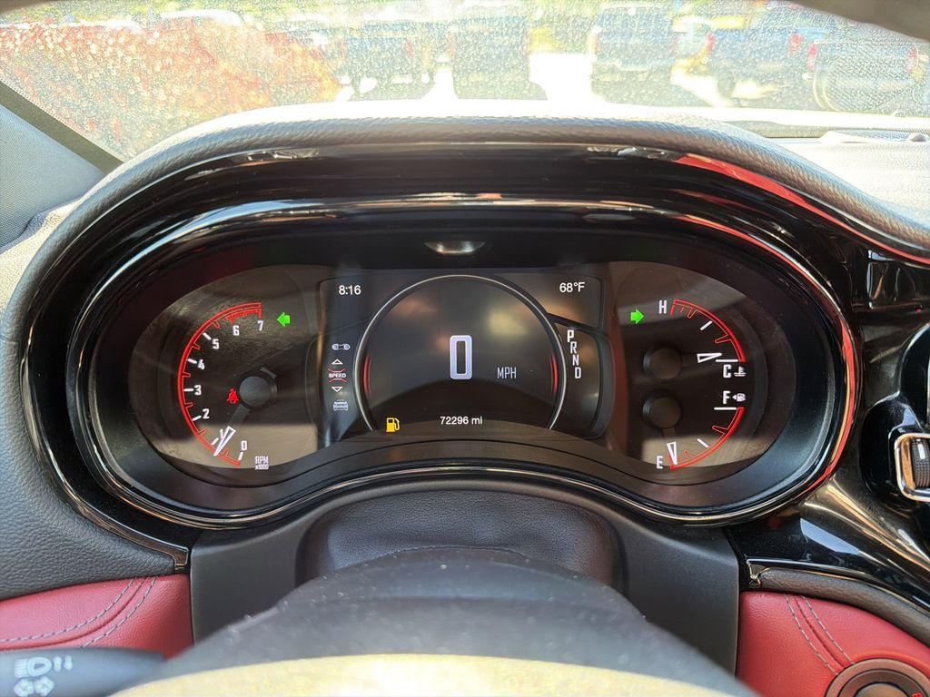 used 2021 Dodge Durango car, priced at $29,995