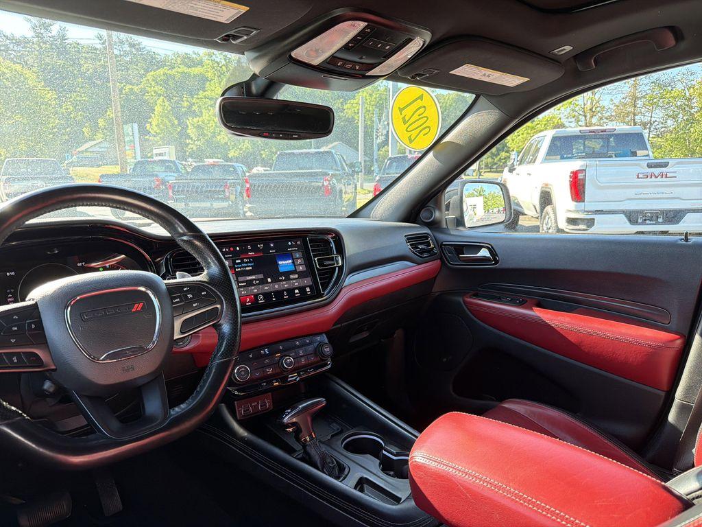 used 2021 Dodge Durango car, priced at $29,995