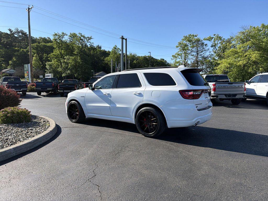 used 2021 Dodge Durango car, priced at $29,995