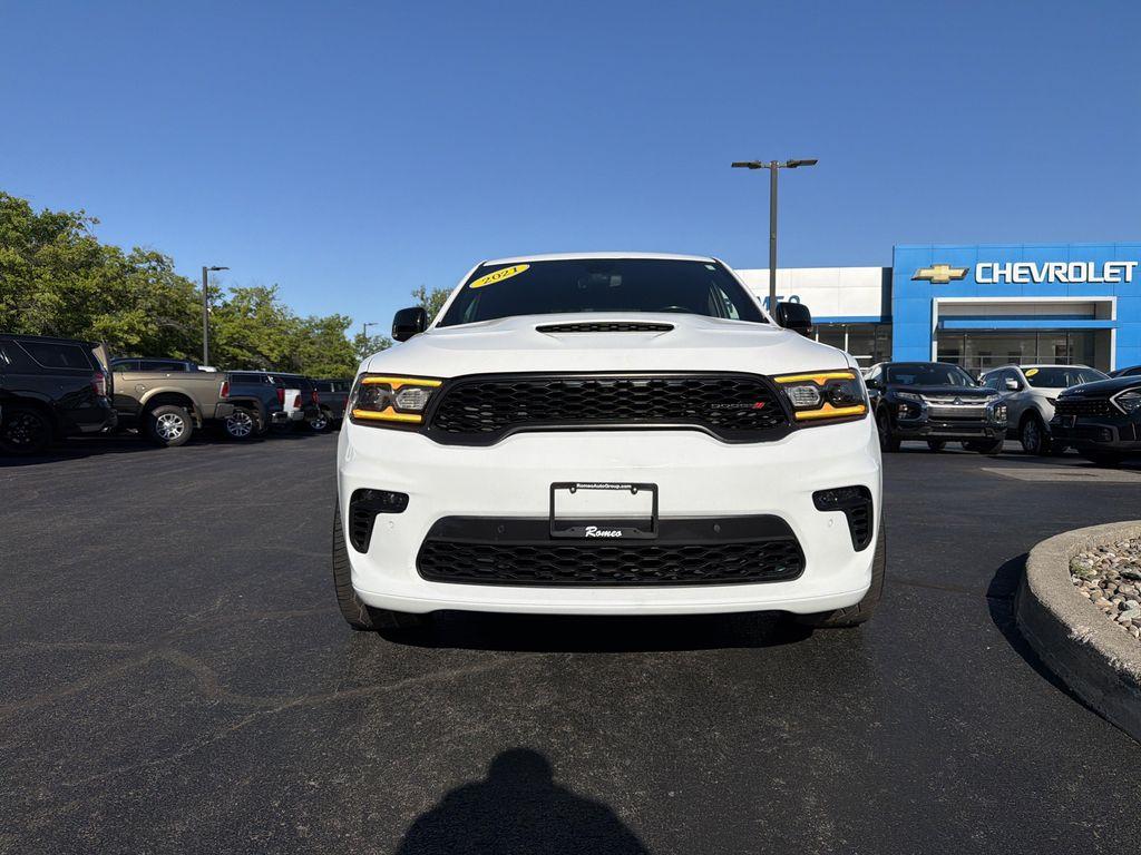 used 2021 Dodge Durango car, priced at $29,995