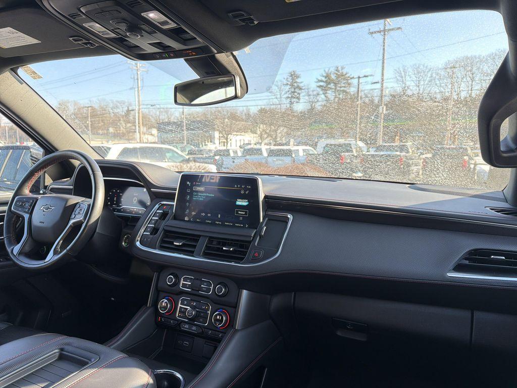 used 2022 Chevrolet Suburban car, priced at $54,879