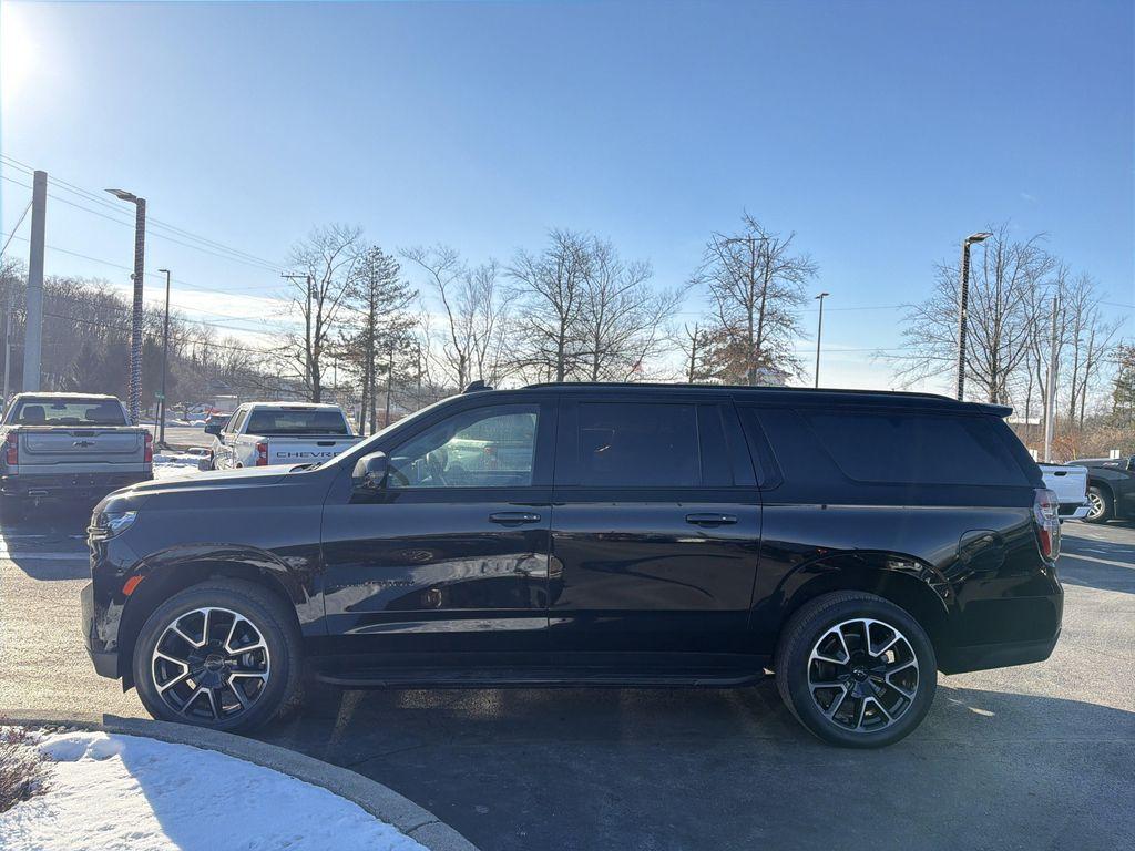 used 2022 Chevrolet Suburban car, priced at $54,879