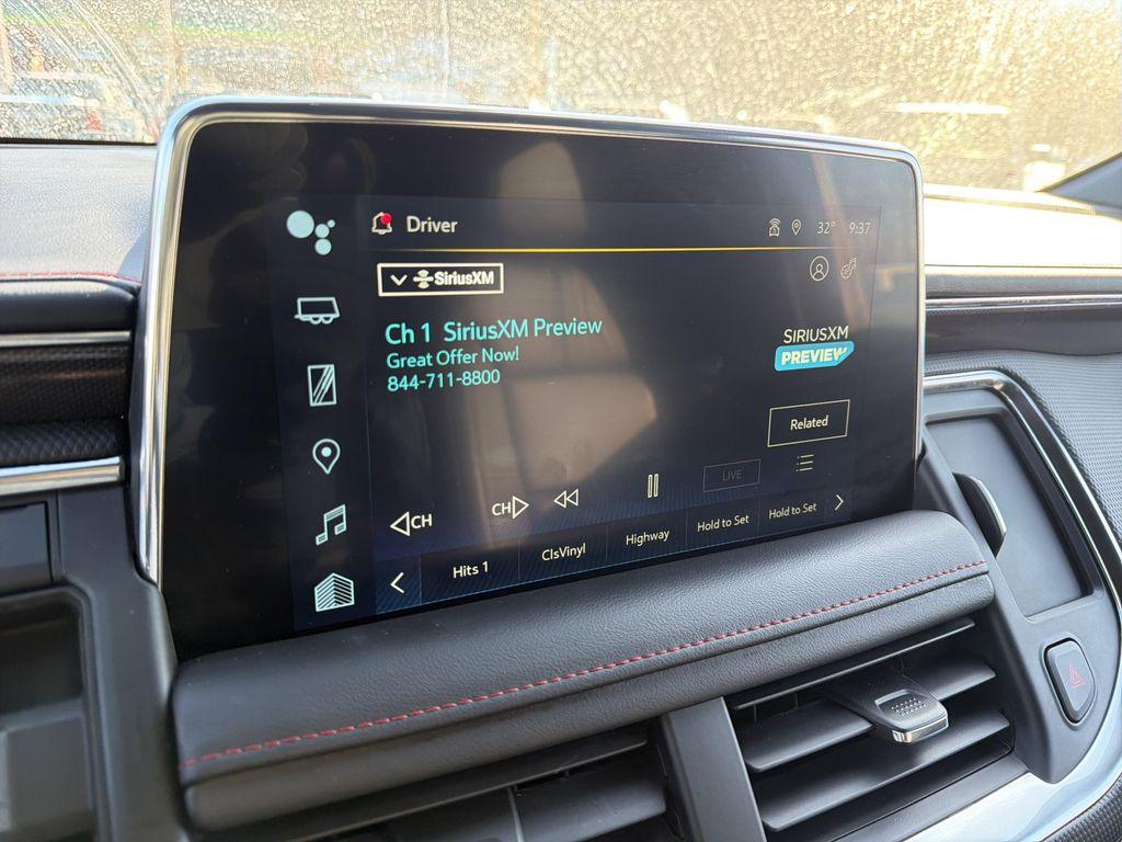 used 2022 Chevrolet Suburban car, priced at $54,879