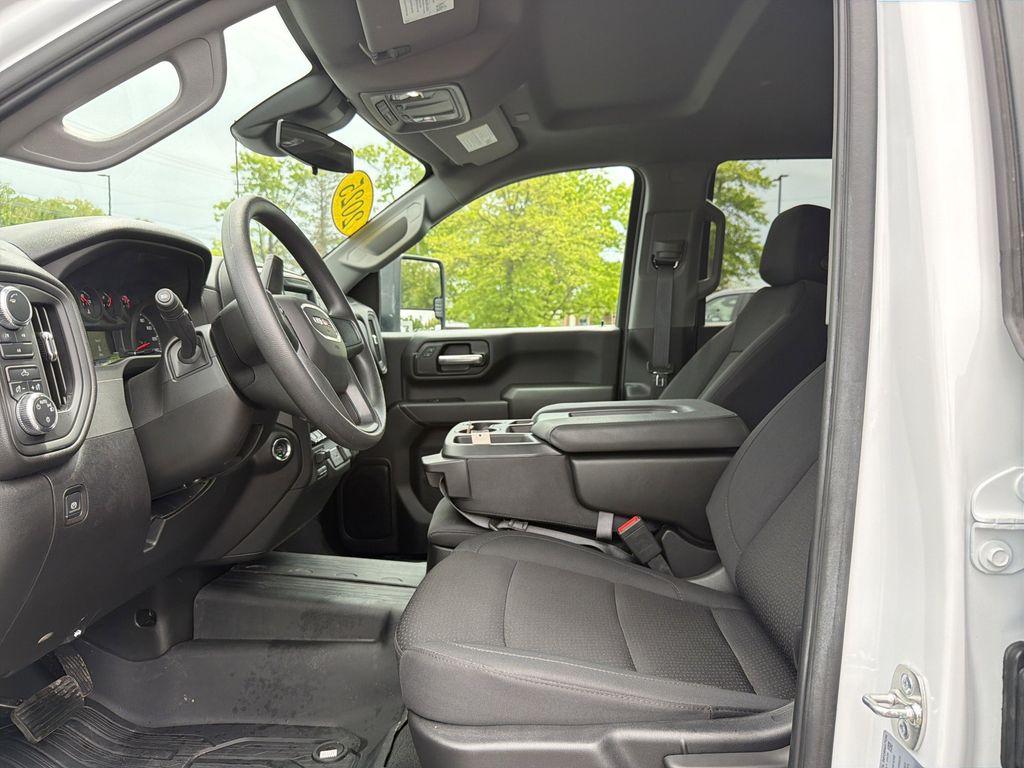 used 2025 GMC Sierra 3500 car, priced at $60,999