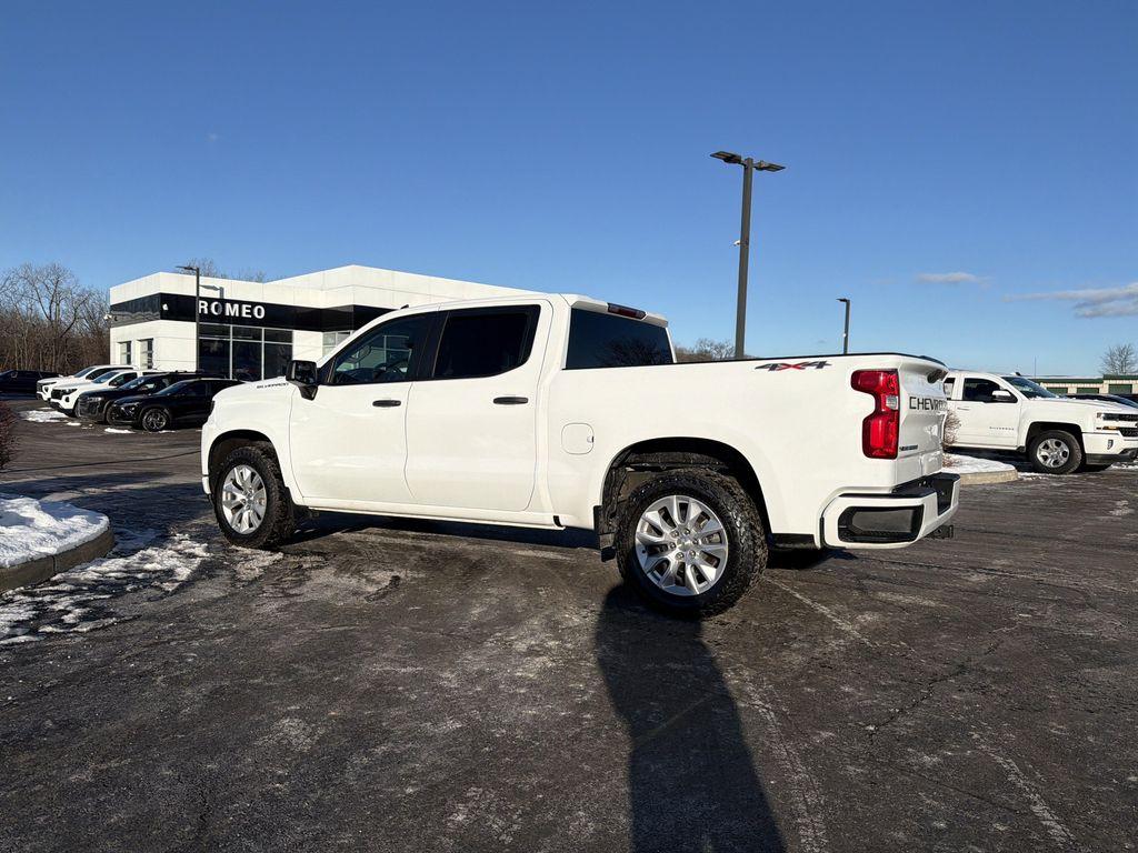used 2022 Chevrolet Silverado 1500 car, priced at $26,499