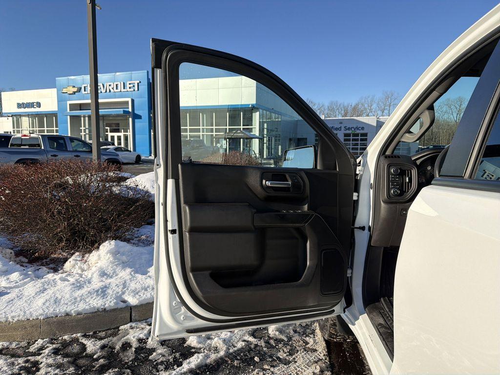 used 2022 Chevrolet Silverado 1500 car, priced at $26,499