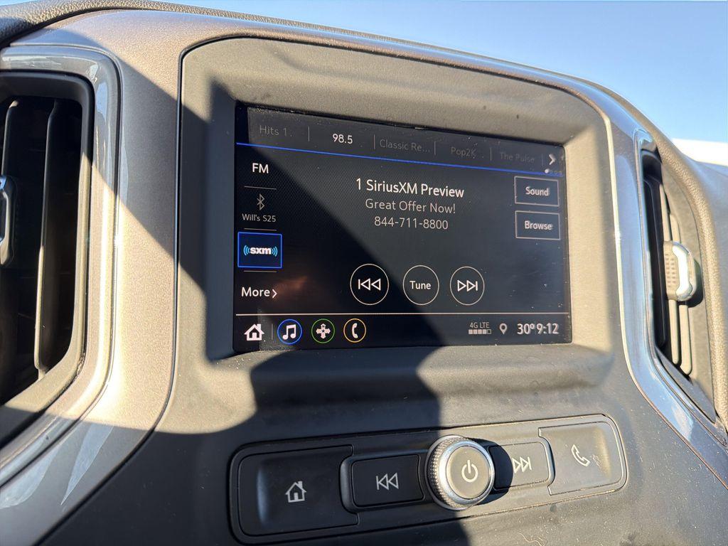 used 2022 Chevrolet Silverado 1500 car, priced at $26,499