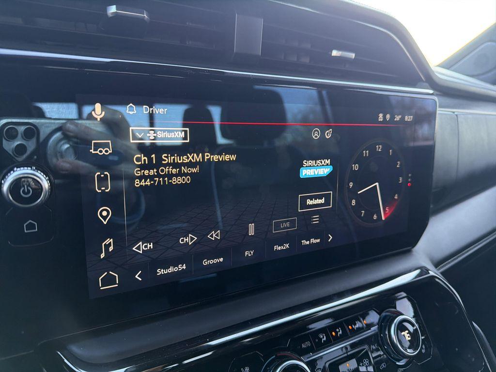 used 2023 GMC Sierra 1500 car, priced at $54,879