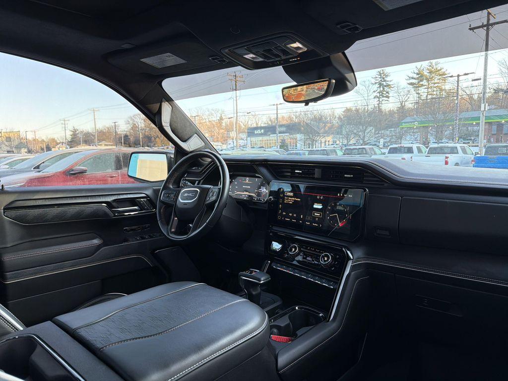 used 2023 GMC Sierra 1500 car, priced at $54,879