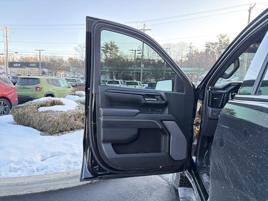 used 2023 GMC Sierra 1500 car, priced at $54,879