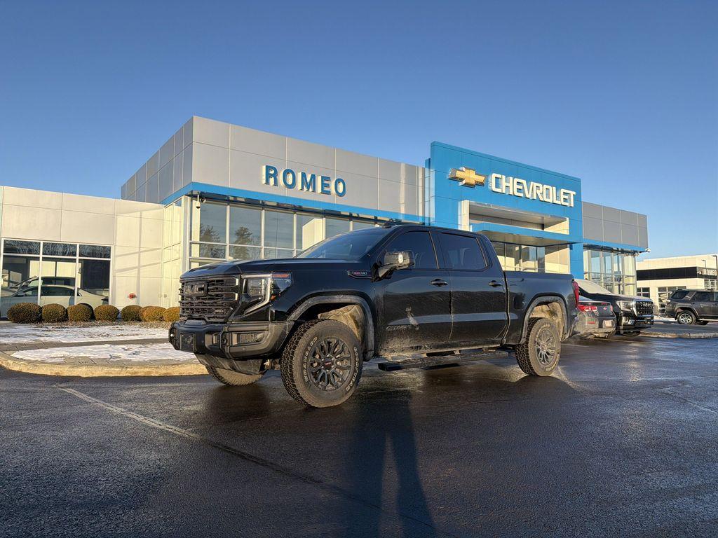 used 2023 GMC Sierra 1500 car, priced at $55,439