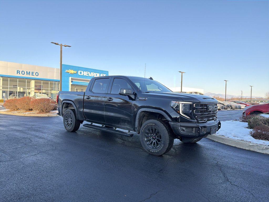used 2023 GMC Sierra 1500 car, priced at $54,879