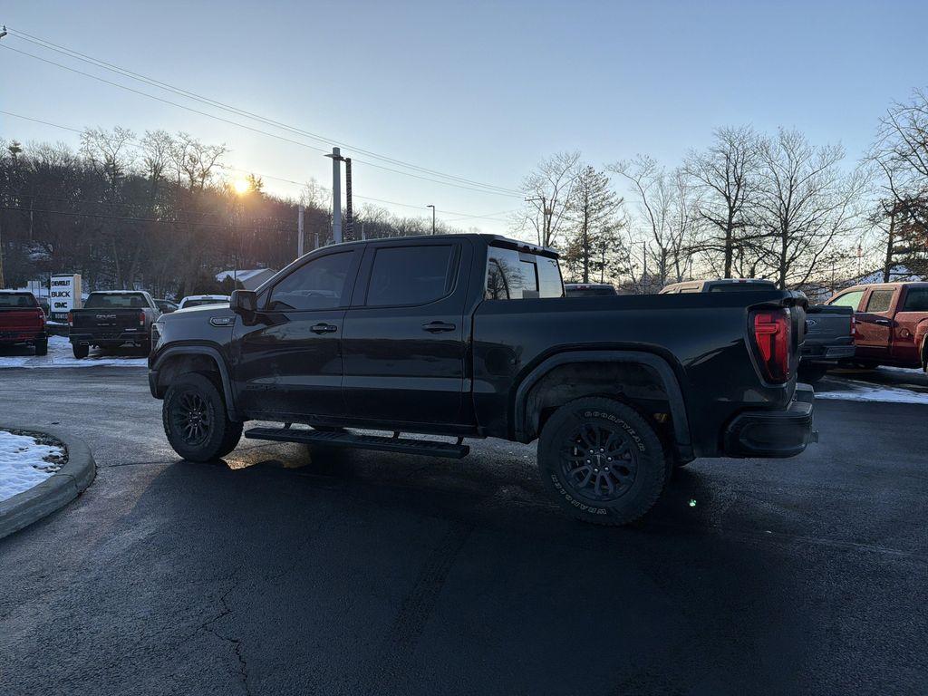 used 2023 GMC Sierra 1500 car, priced at $54,879