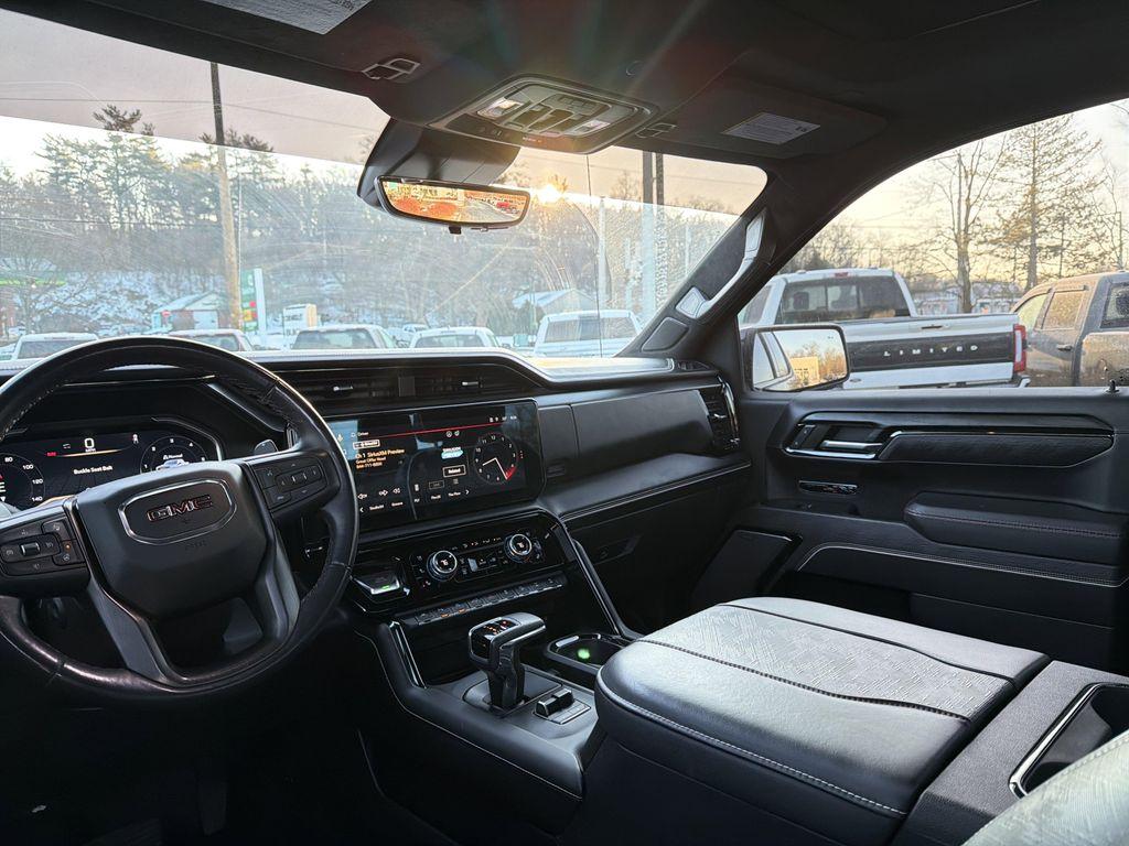 used 2023 GMC Sierra 1500 car, priced at $54,879
