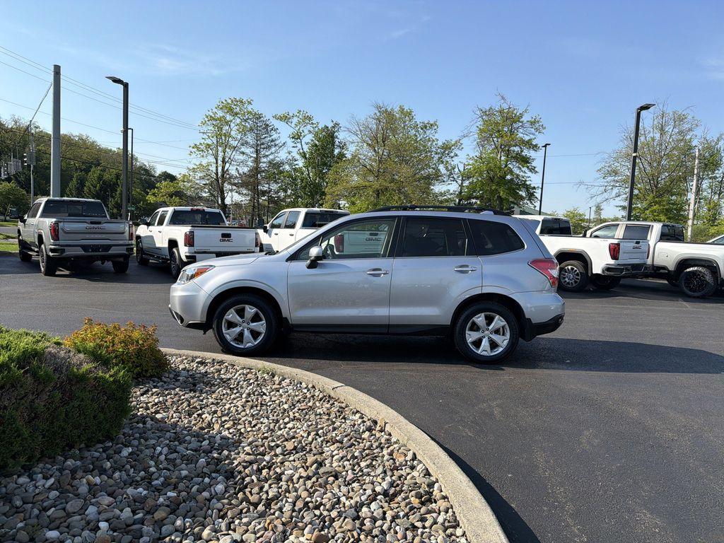 used 2016 Subaru Forester car, priced at $13,499