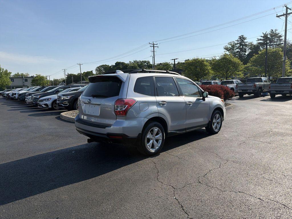 used 2016 Subaru Forester car, priced at $13,499