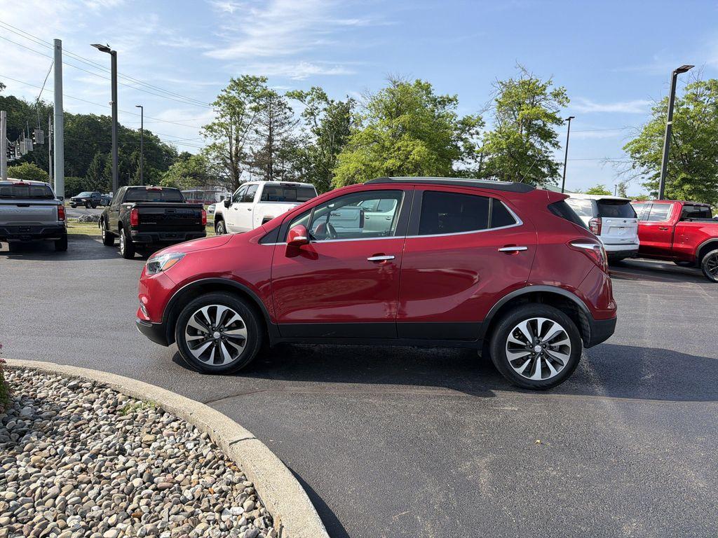 used 2017 Buick Encore car, priced at $14,999
