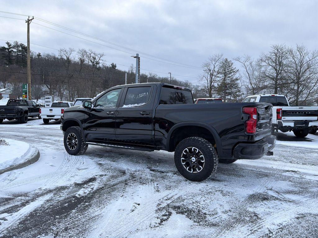 used 2022 Chevrolet Silverado 1500 car, priced at $47,999