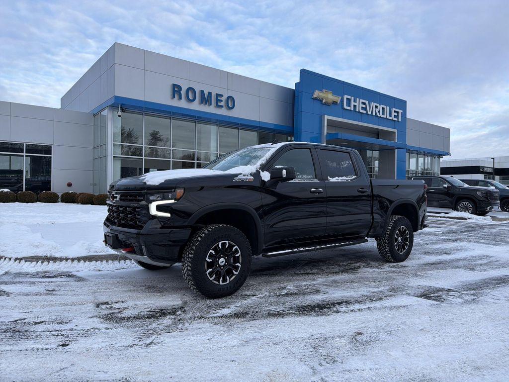 used 2022 Chevrolet Silverado 1500 car, priced at $47,999