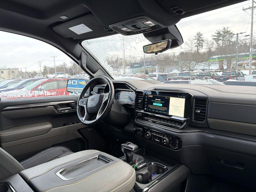 used 2022 Chevrolet Silverado 1500 car, priced at $47,999