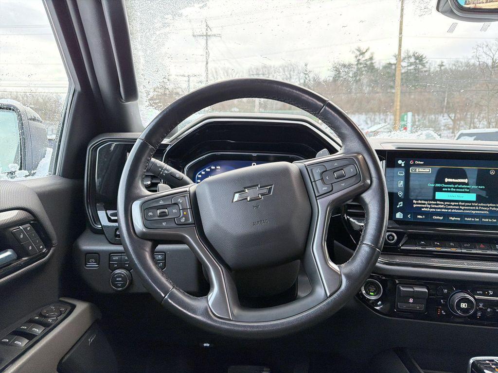used 2022 Chevrolet Silverado 1500 car, priced at $47,999