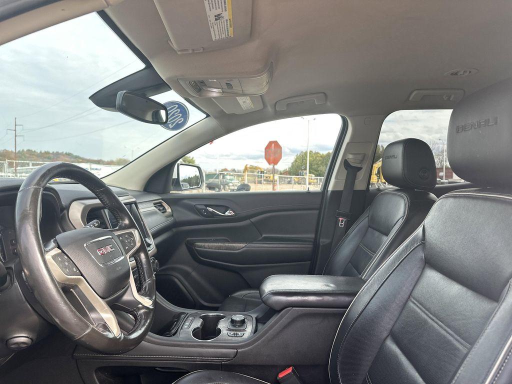 used 2020 GMC Acadia car, priced at $20,999