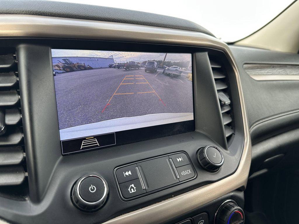 used 2020 GMC Acadia car, priced at $20,999